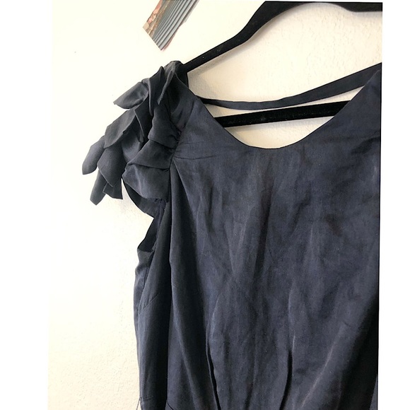 Navy ModCloth Mini Dress - Picture 3 of 11